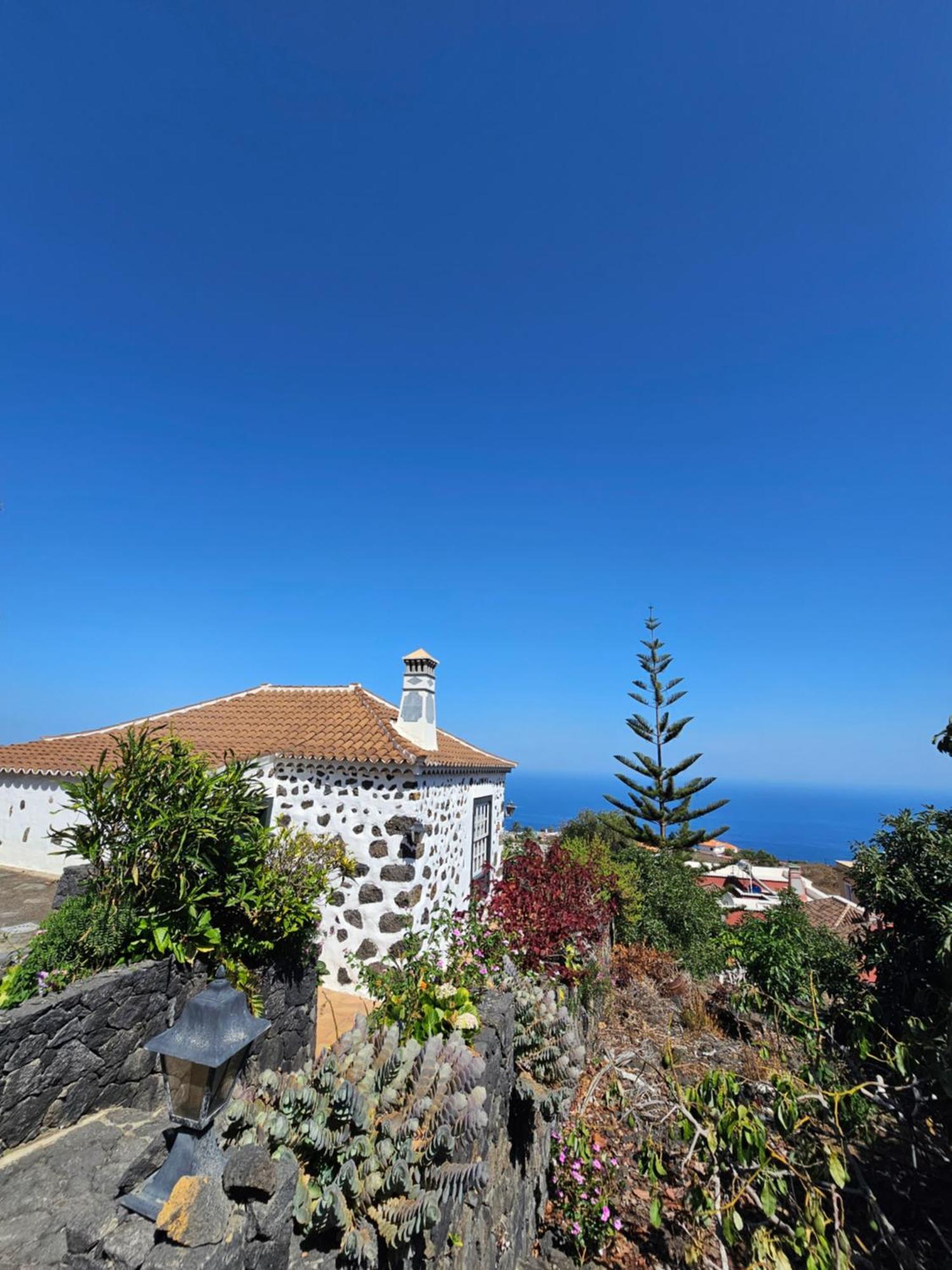 Corral De Payo Casita Blanca Βίλα Breña Baja Εξωτερικό φωτογραφία