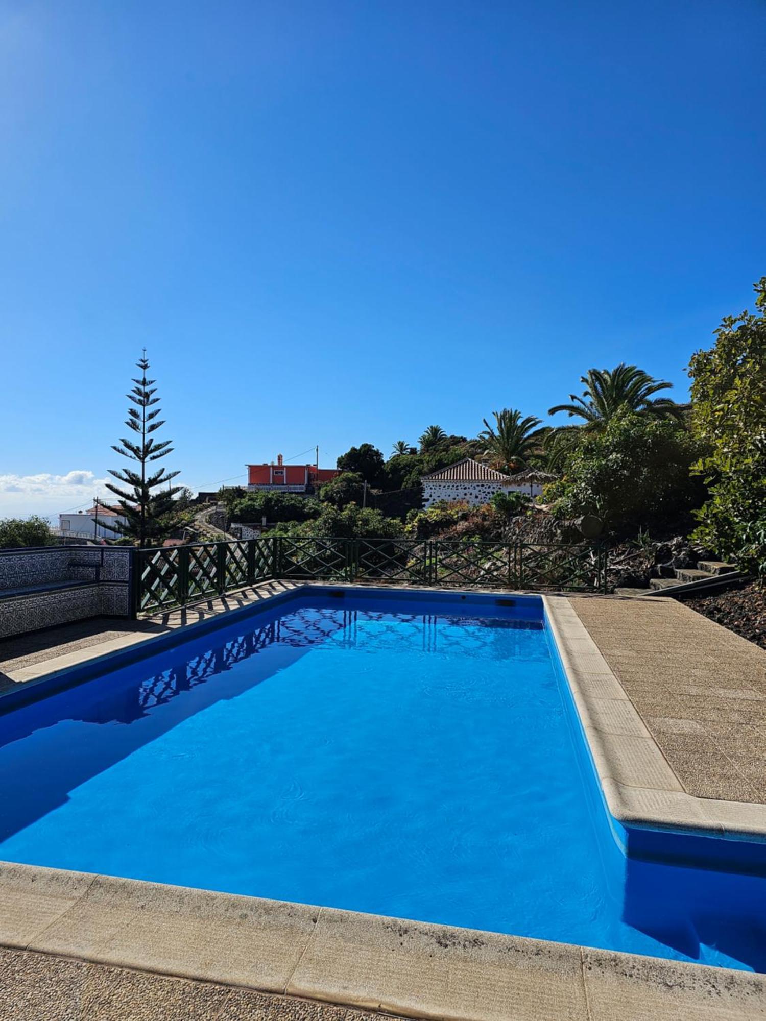 Corral De Payo Casita Blanca Βίλα Breña Baja Εξωτερικό φωτογραφία