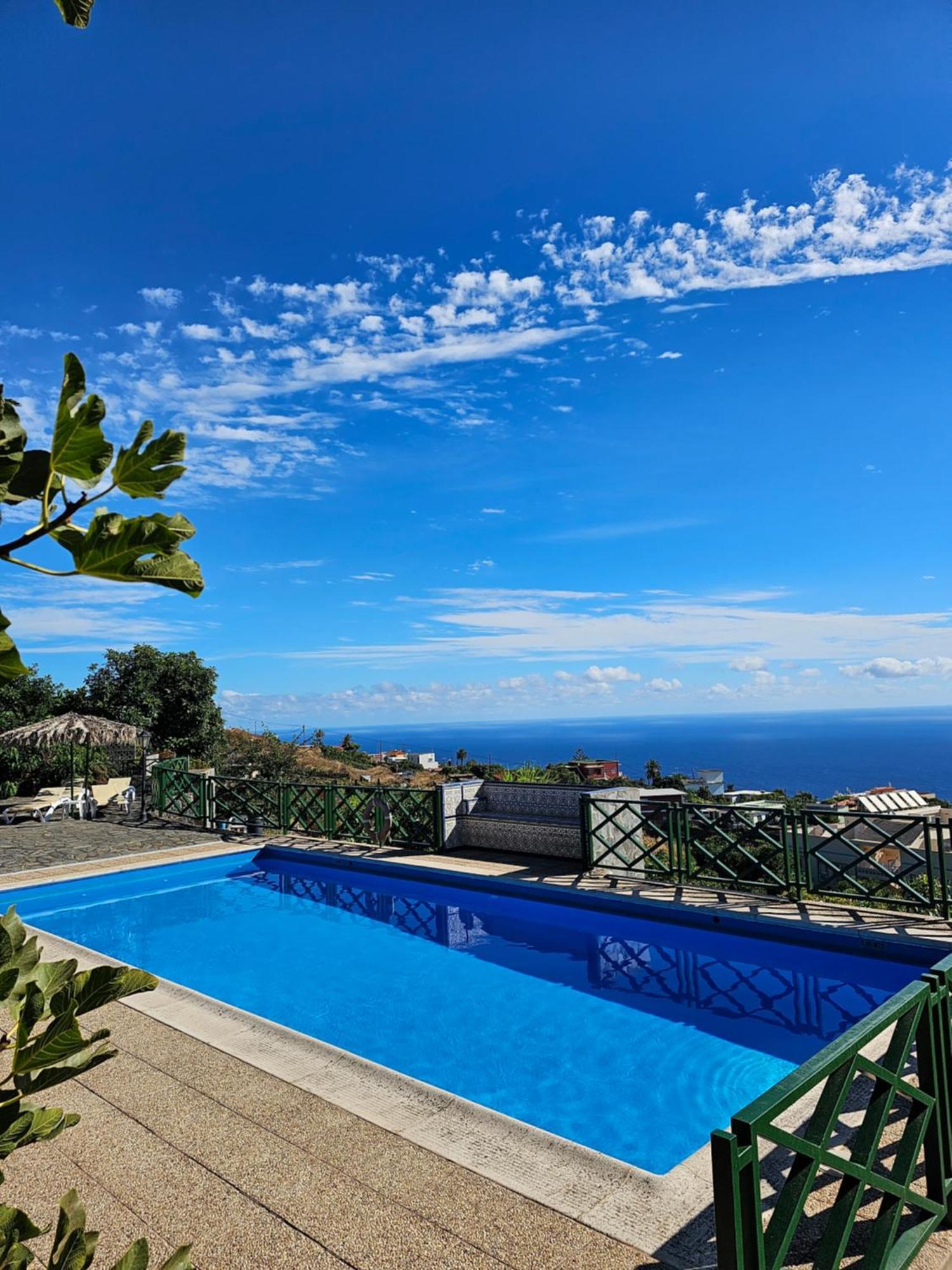 Corral De Payo Casita Blanca Βίλα Breña Baja Εξωτερικό φωτογραφία