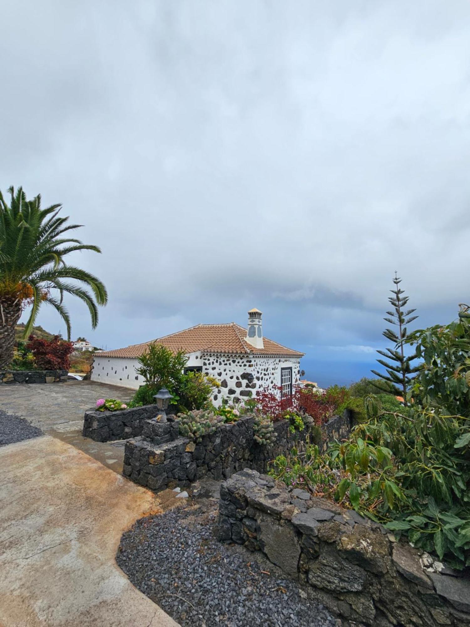 Corral De Payo Casita Blanca Βίλα Breña Baja Εξωτερικό φωτογραφία