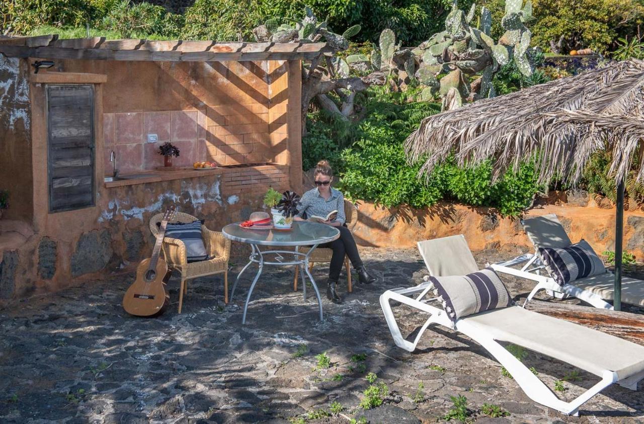 Corral De Payo Casita Blanca Βίλα Breña Baja Εξωτερικό φωτογραφία